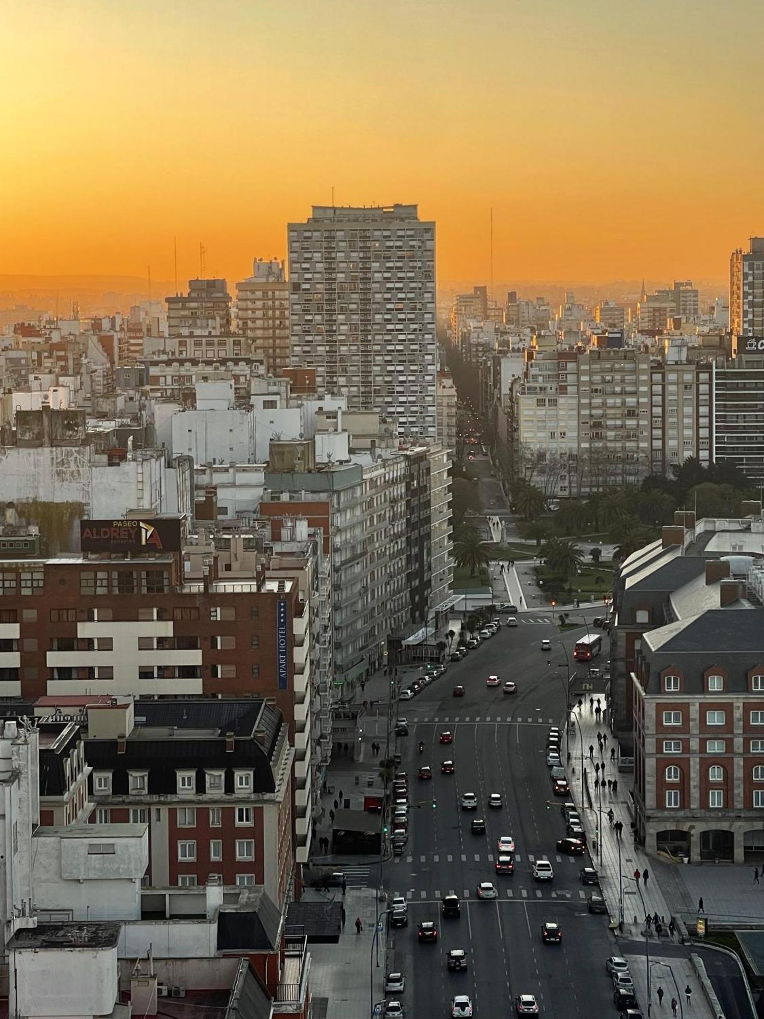Edificio Havanna Apartamento Mar del Plata